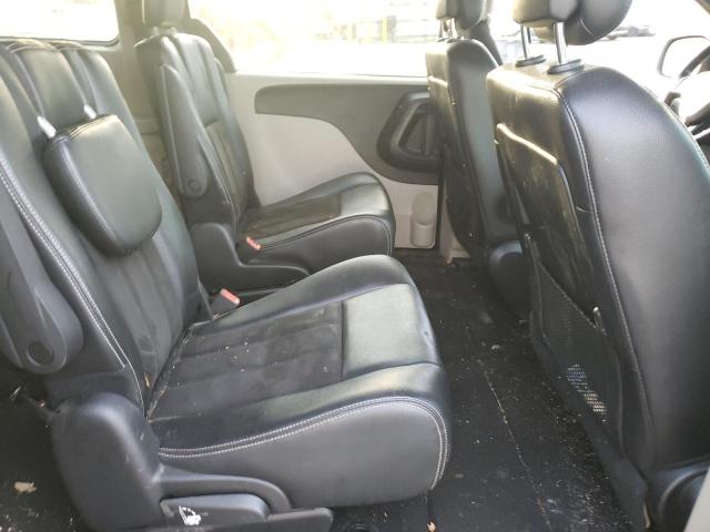 2C4RDGCGXKR744730 Dodge Grand Caravan Sxt