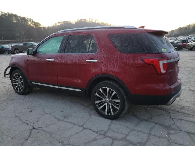 1FM5K8HT8HGC46600 Ford Explorer Platinum