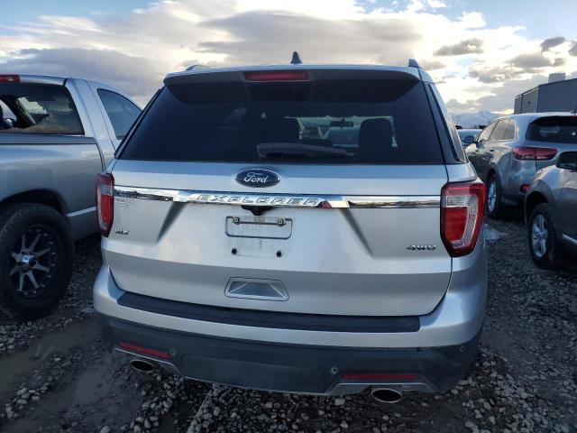 1FM5K8D80JGB17838 Ford EXPLORER XLT