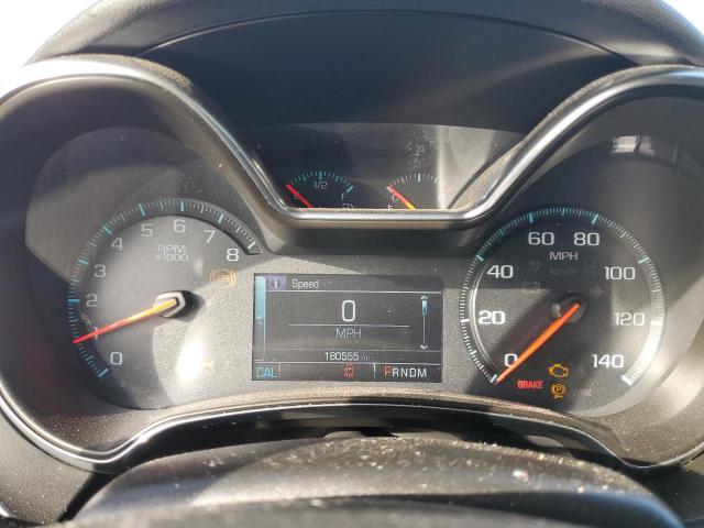 2G1145S30G9124470 Chevrolet IMPALA LTZ