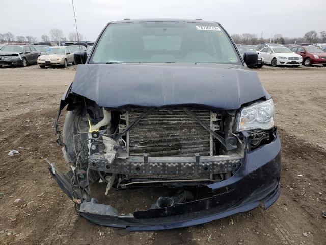 2C4RDGCGXER431827 Dodge Grand Caravan Sxt