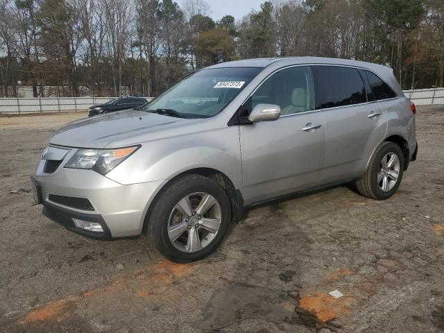 Auction sale of the 2013 Acura Mdx Technology, vin: 2HNYD2H33DH514549, lot number: 80457373