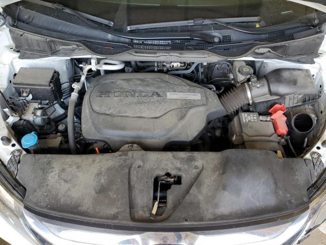 5FNRL6H81LB036474 Honda Odyssey Touring