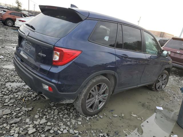 5FNYF8H50MB016075 Honda Passport Exl