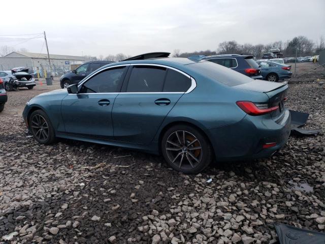 WBA5R7C54KFH29758 BMW 330XI