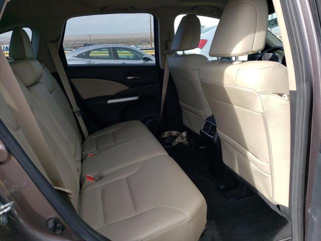 5J6RM4H95GL020379 Honda Cr-v Touring
