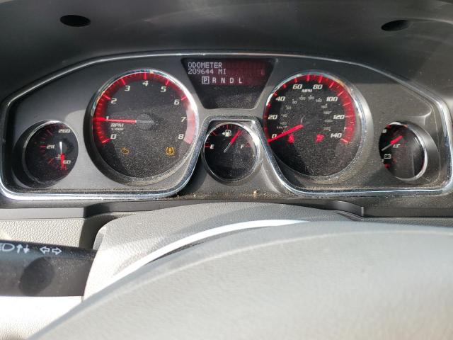 1GKKRRKD4FJ135203 GMC Acadia Slt-1