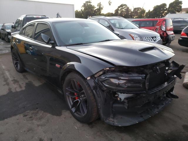 2C3CDXGJ4MH576401 Dodge Charger Scat Pack