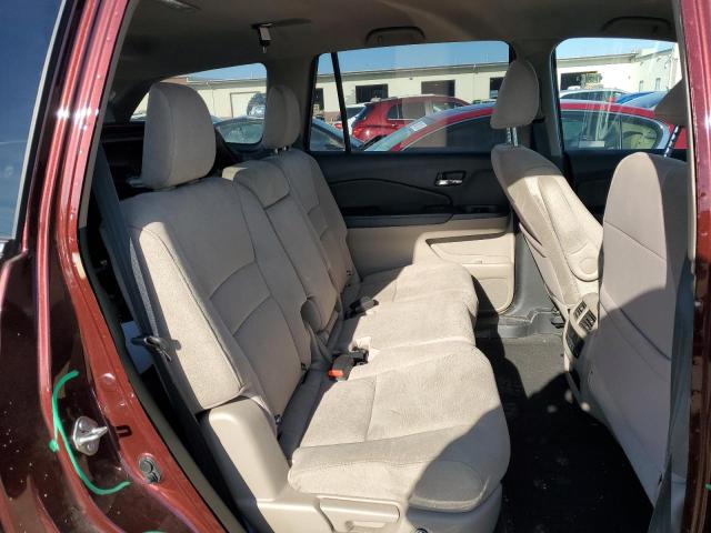 5FNYF6H35LB030507 Honda Pilot Ex