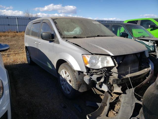 2C4RDGBG0JR136649 Dodge Grand Caravan Se