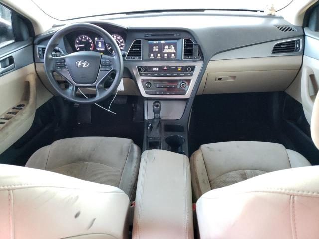 5NPE24AFXHH456788 Hyundai SONATA SE