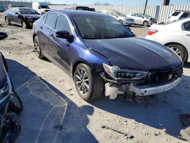 19UUB1F33LA015885 Acura TLX