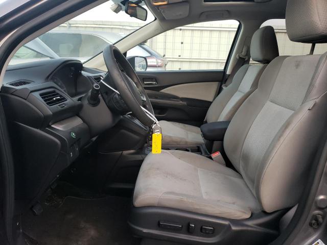 3CZRM3H5XGG710293 Honda CR-V EX