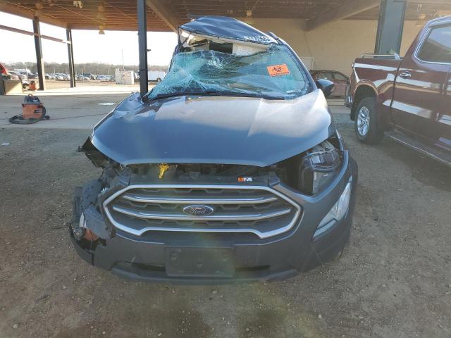 MAJ3S2GE9KC269822 Ford Ecosport Se