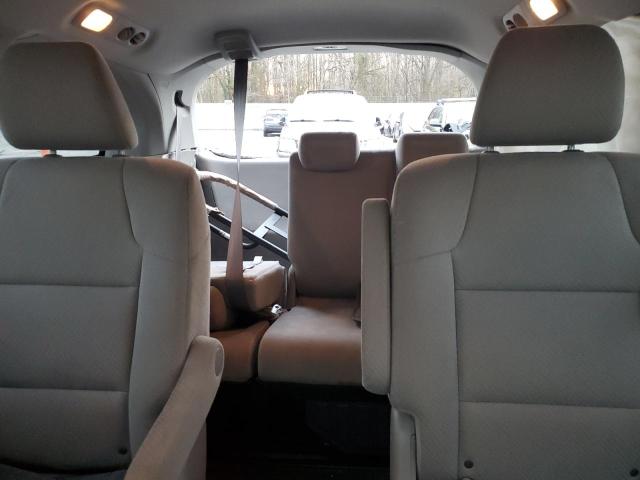 5FNRL5H29EB009466 Honda ODYSSEY LX