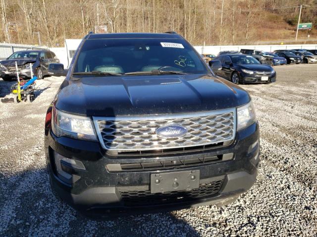 1FM5K8HT3HGA56834 Ford Explorer Platinum