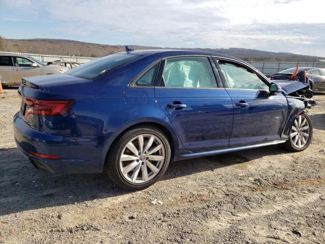 WAUDNAF47JA027160 Audi A4 PREMIUM