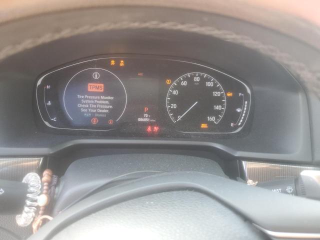 1HGCV1F35JA207860 Honda Accord Sport