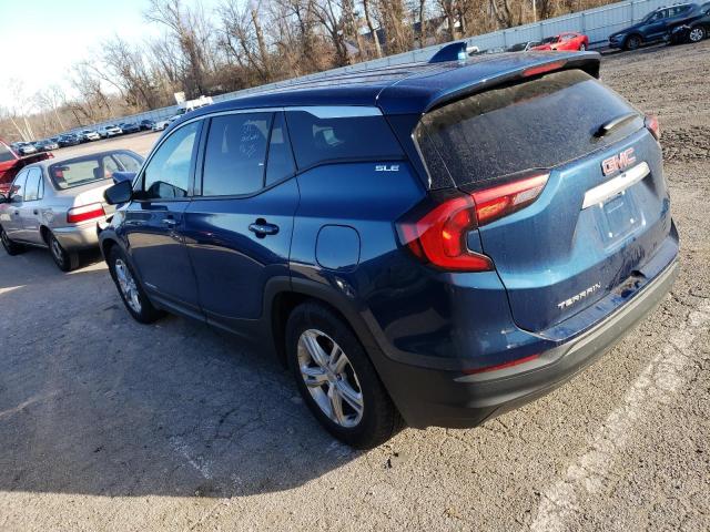 3GKALMEV5LL306498 GMC Terrain Sle