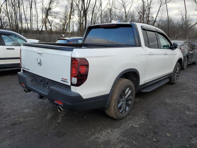 5FPYK3F14PB042463 Honda Ridgeline Sport