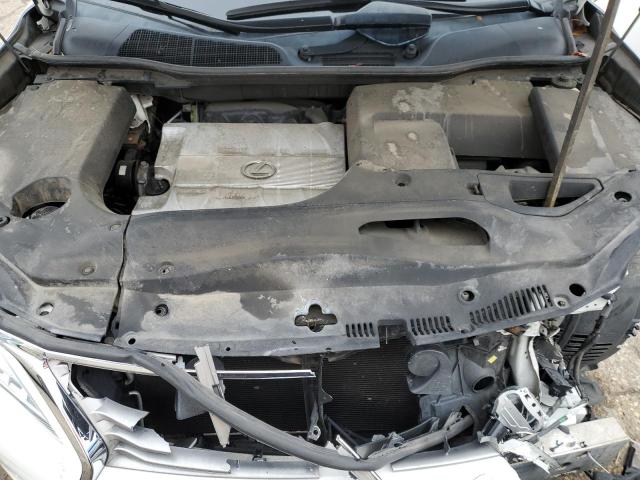 2T2BK1BA6FC270326 Lexus Rx 350 Base
