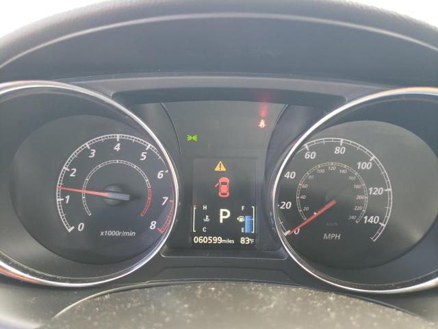 JA4AP3AUXKU008096 Mitsubishi Outlander Sport Es