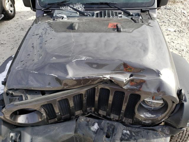 1C4HJXDG7KW527095 Jeep Wrangler Unlimited Sport