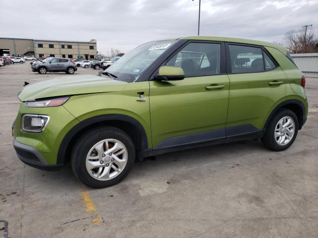 Hyundai Venue Se 2021 KMHRB8A33MU076864 Image 1