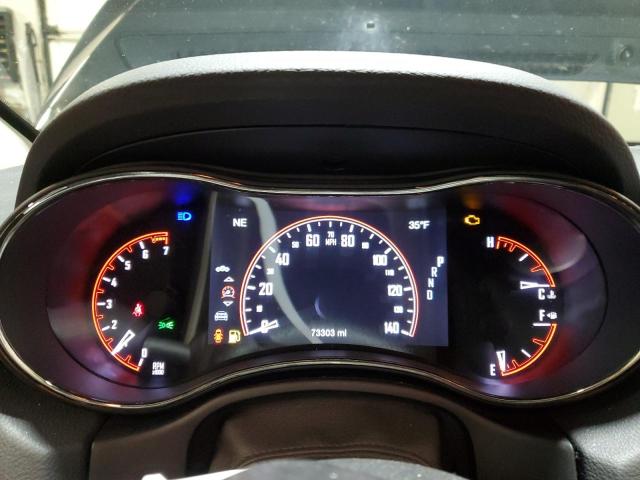 1C4RDJDG7JC149949 Dodge DURANGO GT