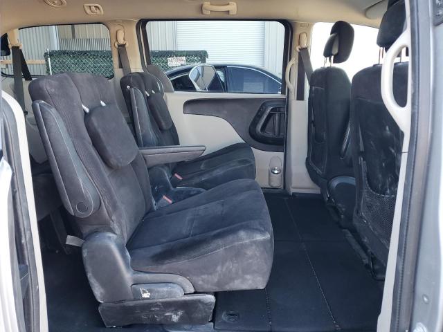 2C4RDGBG0HR605927 Dodge Grand Caravan Se