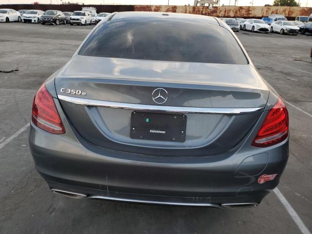 55SWF4HB6JU240791 Mercedes-Benz C 350E