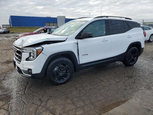 2023 Gmc Terrain At4 მანქანა იყიდება აუქციონზე, vin: 3GKALYEG7PL262146, აუქციონის ნომერი: 82172123