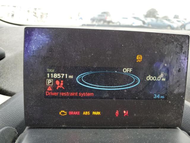 WBY1Z8C30HV895341 BMW I3 REX