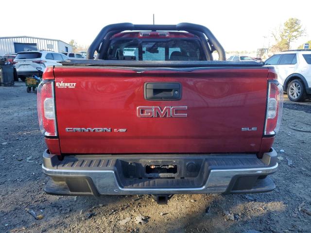 1GTG6CEN4L1134222 GMC CANYON SLE