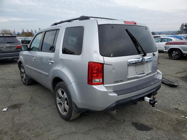 5FNYF3H46FB012657 Honda Pilot Ex