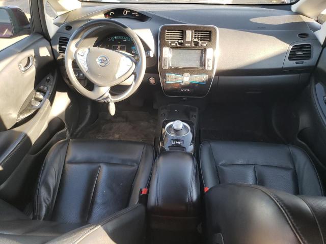 1N4BZ0CP6GC311406 Nissan LEAF SV