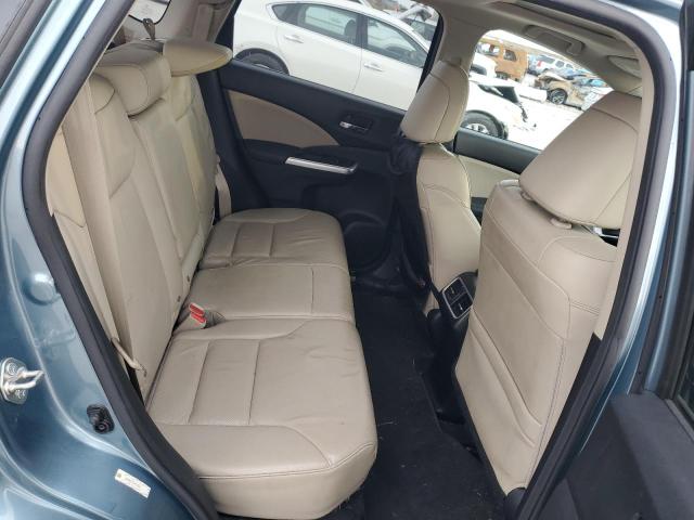 2HKRM3H72FH557521 Honda CR-V EXL