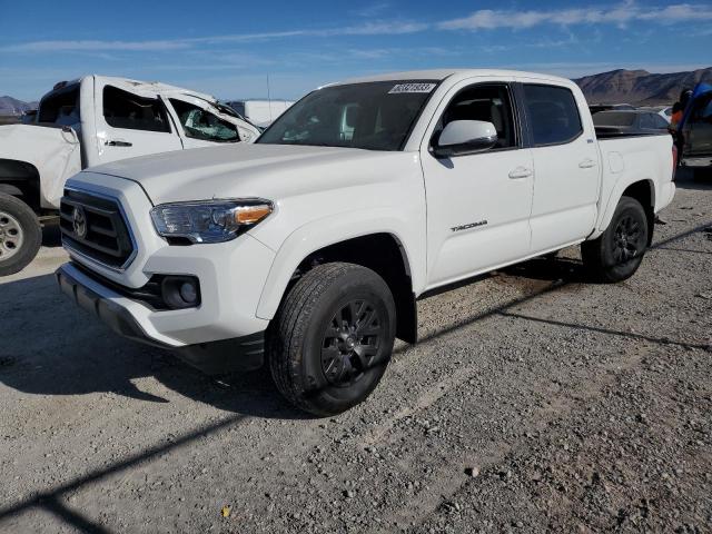 Auction sale of the 2022 Toyota Tacoma Double Cab , vin: 3TMCZ5AN1NM454756, lot number: 182321933