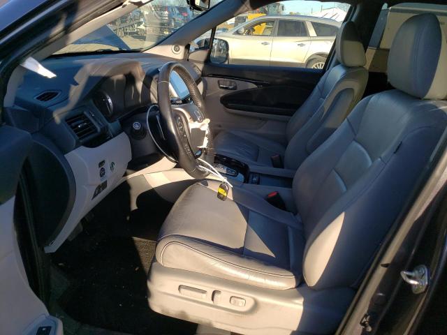 5FNYF6H98GB074849 Honda Pilot Touring