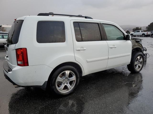 5FNYF3H41FB004188 Honda Pilot Ex