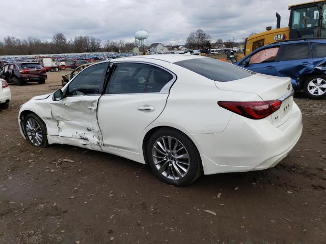 JN1EV7AR6JM430836 Infiniti Q50 LUXE