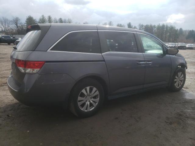 5FNRL5H69GB104969 Honda ODYSSEY EXL