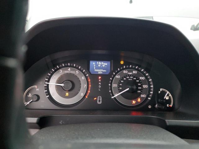 5FNRL5H94GB065699 Honda Odyssey Touring