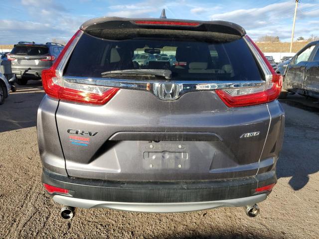 7FARW2H83JE085192 Honda CR-V EXL