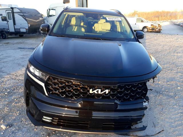 5XYRKDLF7NG092251 KIA SORENTO SX