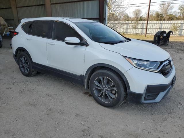 7FARW1H87ME014821 Honda CR-V EXL