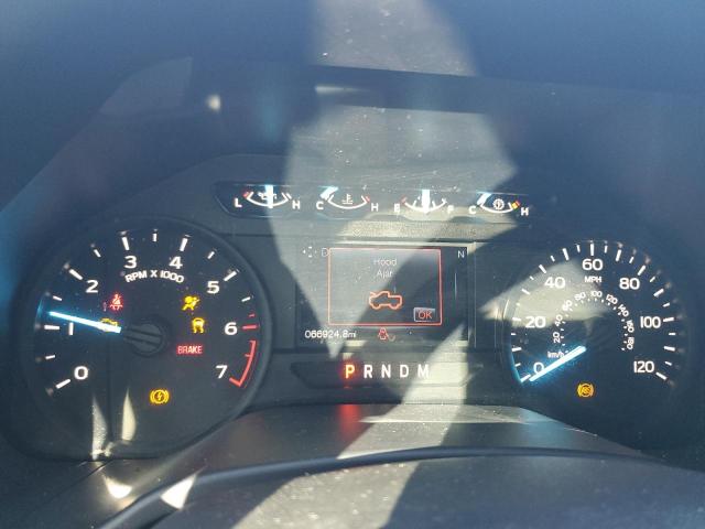 1FTEW1CP7KKC75343 Ford F150 Supercrew