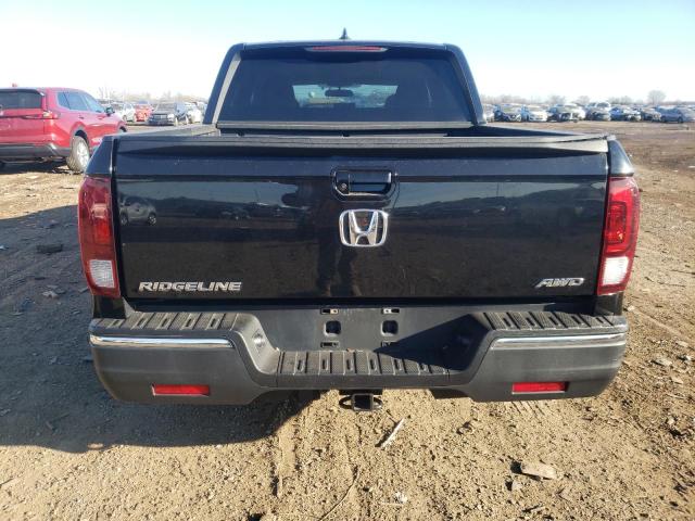 5FPYK3F11KB045703 Honda Ridgeline Sport