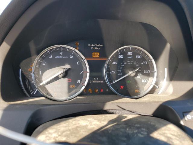 19UUB1F58HA010612 Acura TLX TECH