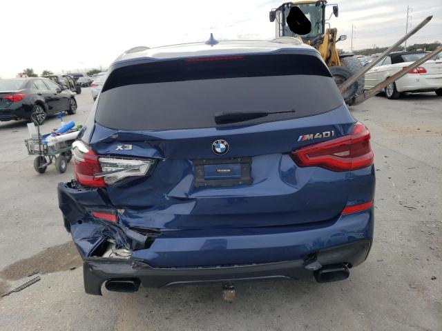 5UXTS3C58J0Y97794 BMW X3 Xdrivem40i